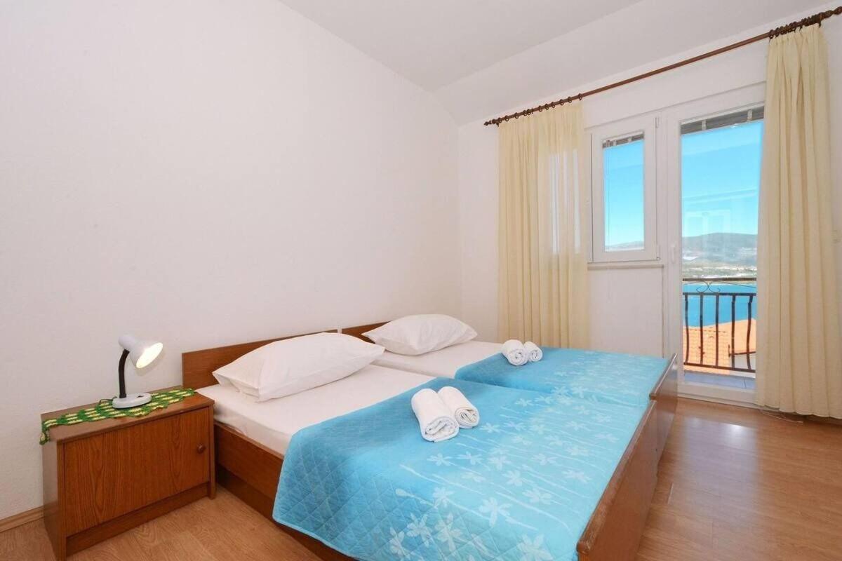 Apartments Sima Trogir Luaran gambar