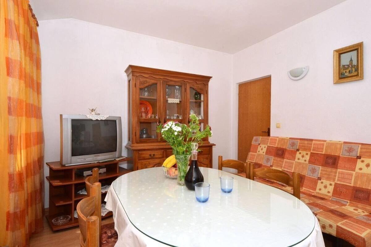 Apartments Sima Trogir Luaran gambar