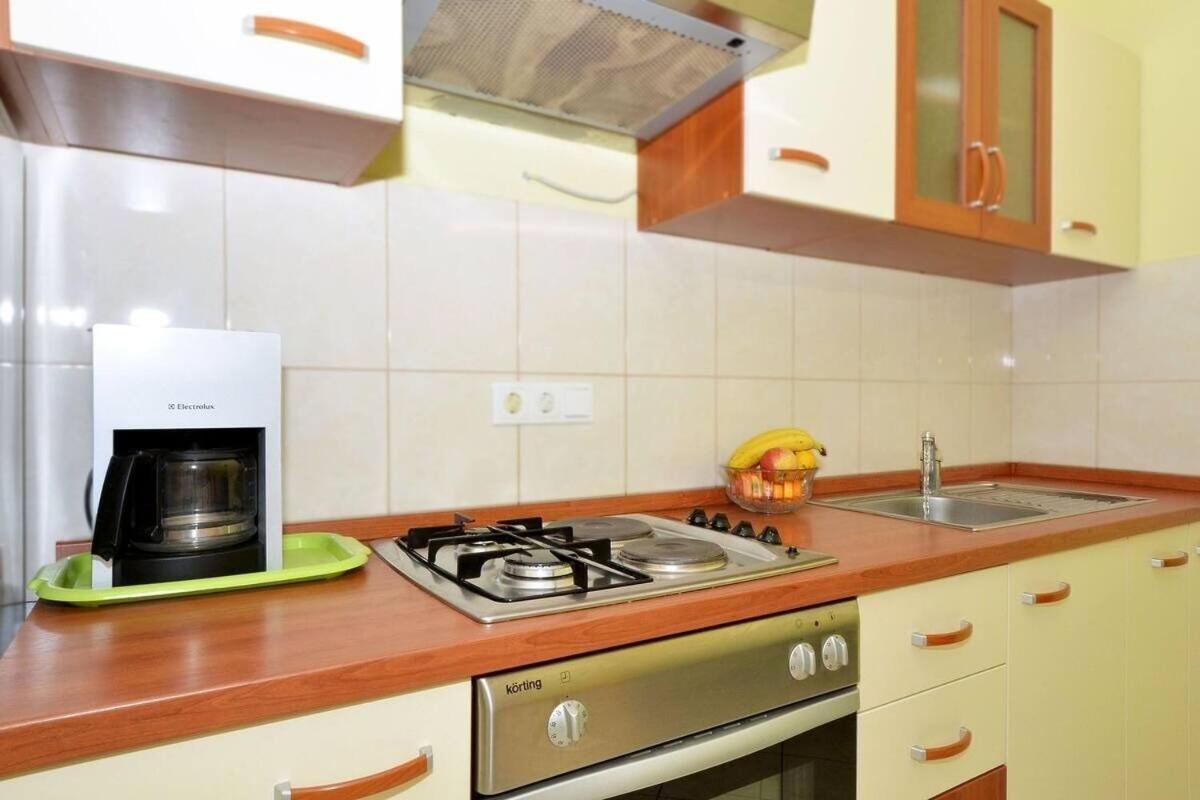 Apartments Sima Trogir Luaran gambar