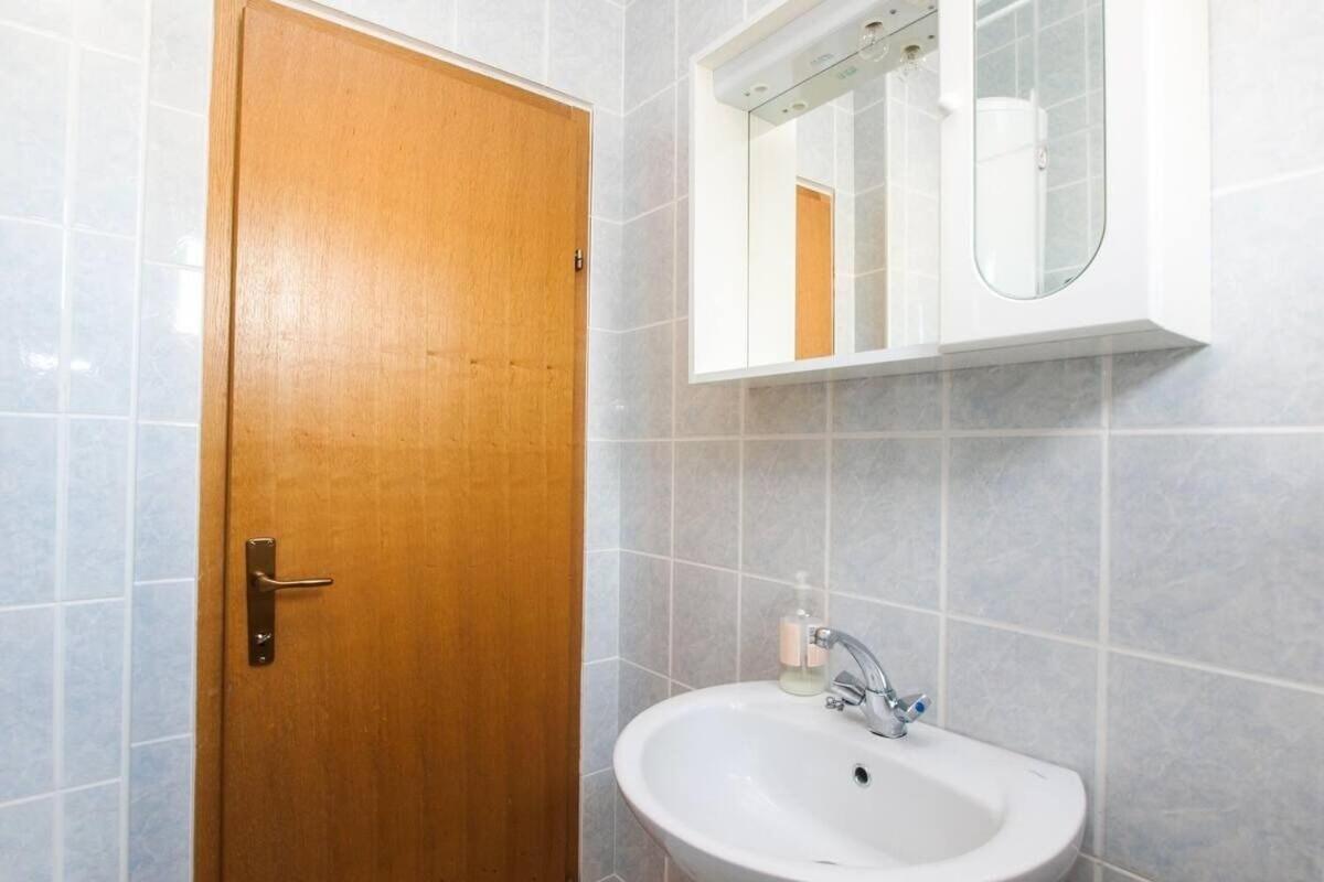 Apartments Sima Trogir Luaran gambar