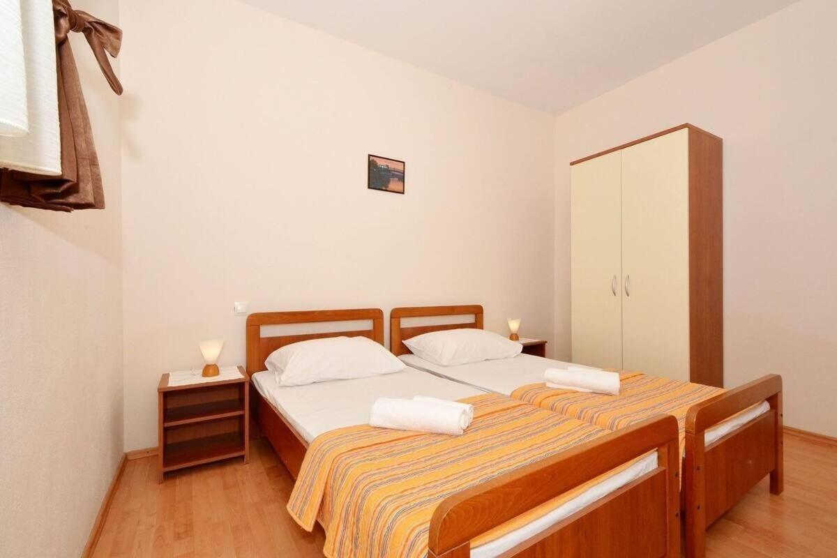 Apartments Sima Trogir Luaran gambar