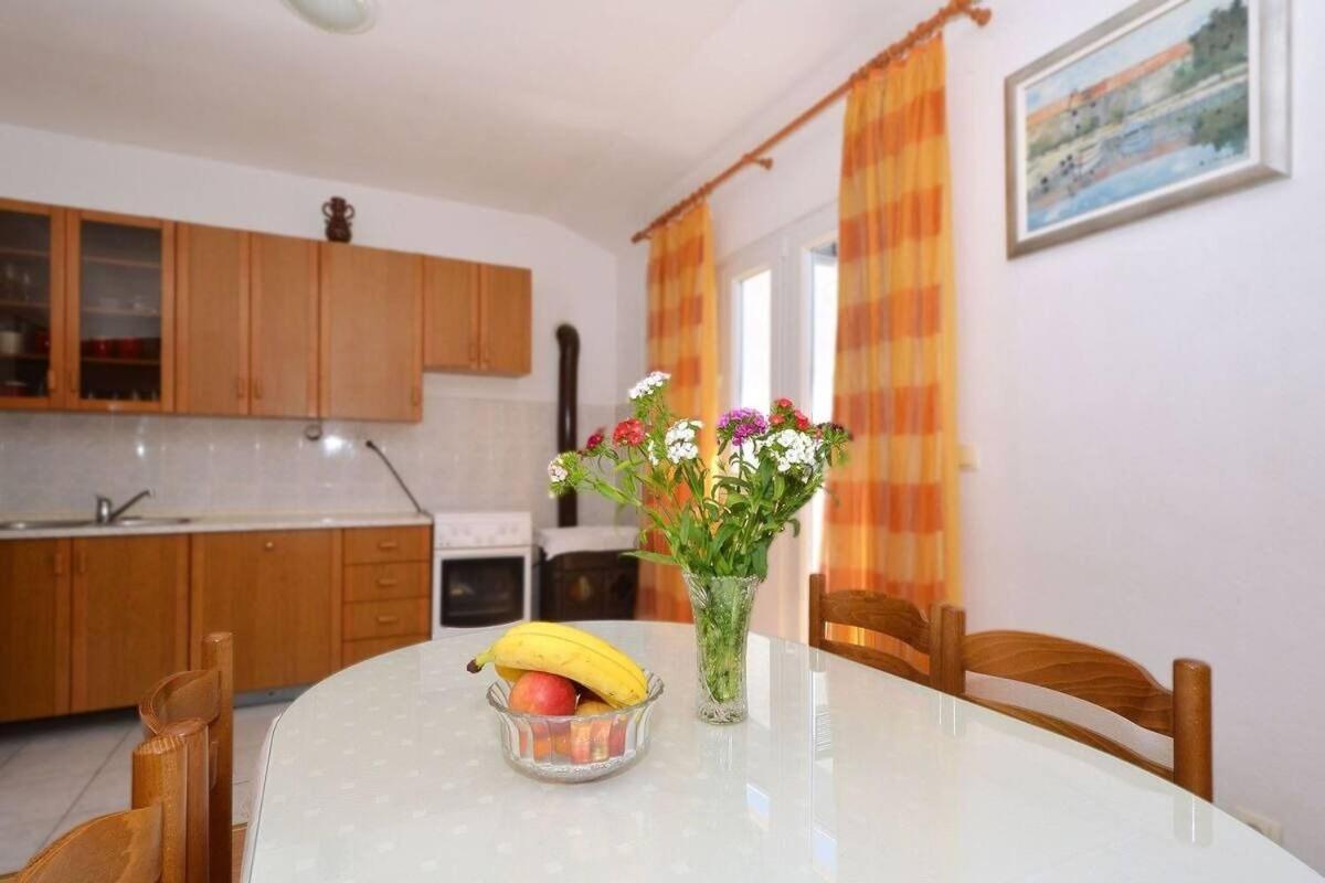 Apartments Sima Trogir Luaran gambar