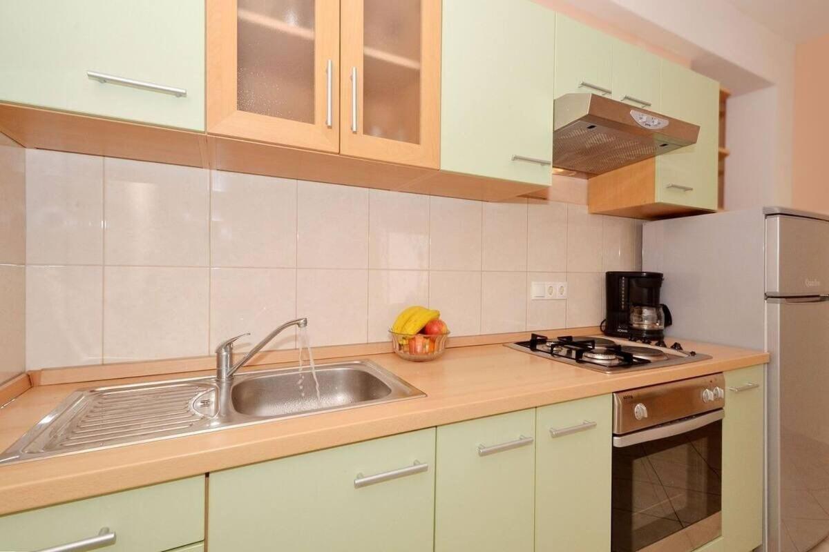 Apartments Sima Trogir Luaran gambar