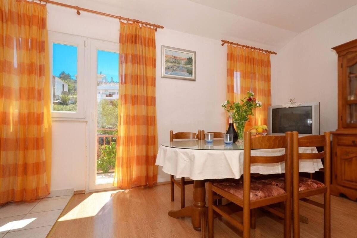 Apartments Sima Trogir Luaran gambar