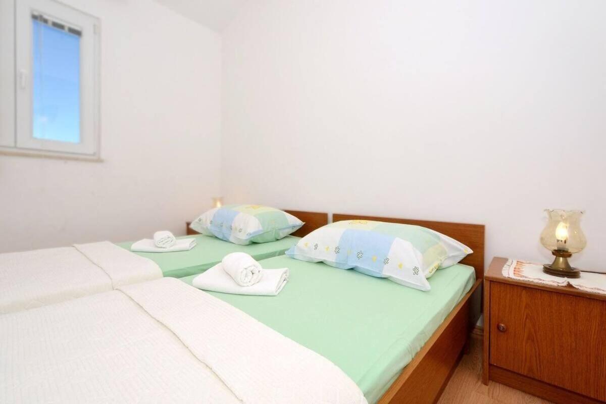 Apartments Sima Trogir Luaran gambar
