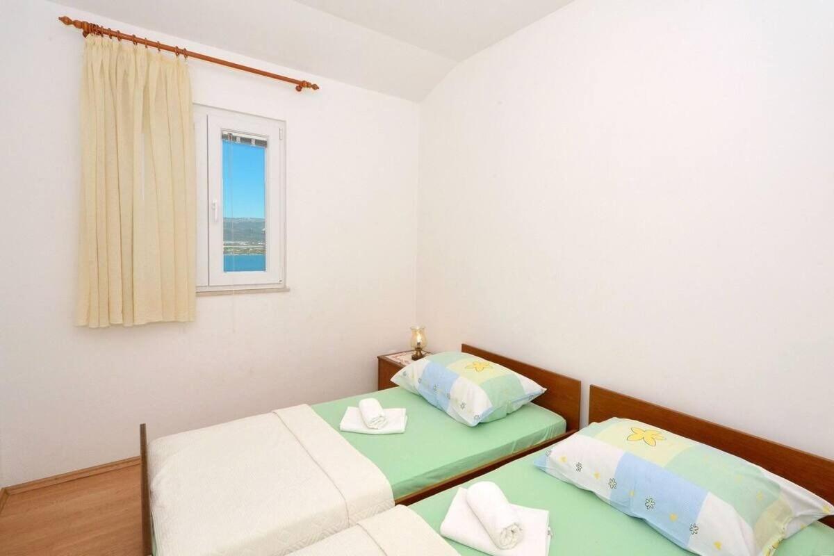 Apartments Sima Trogir Luaran gambar