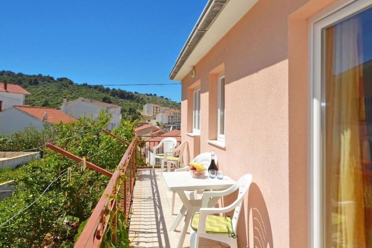 Apartments Sima Trogir Luaran gambar