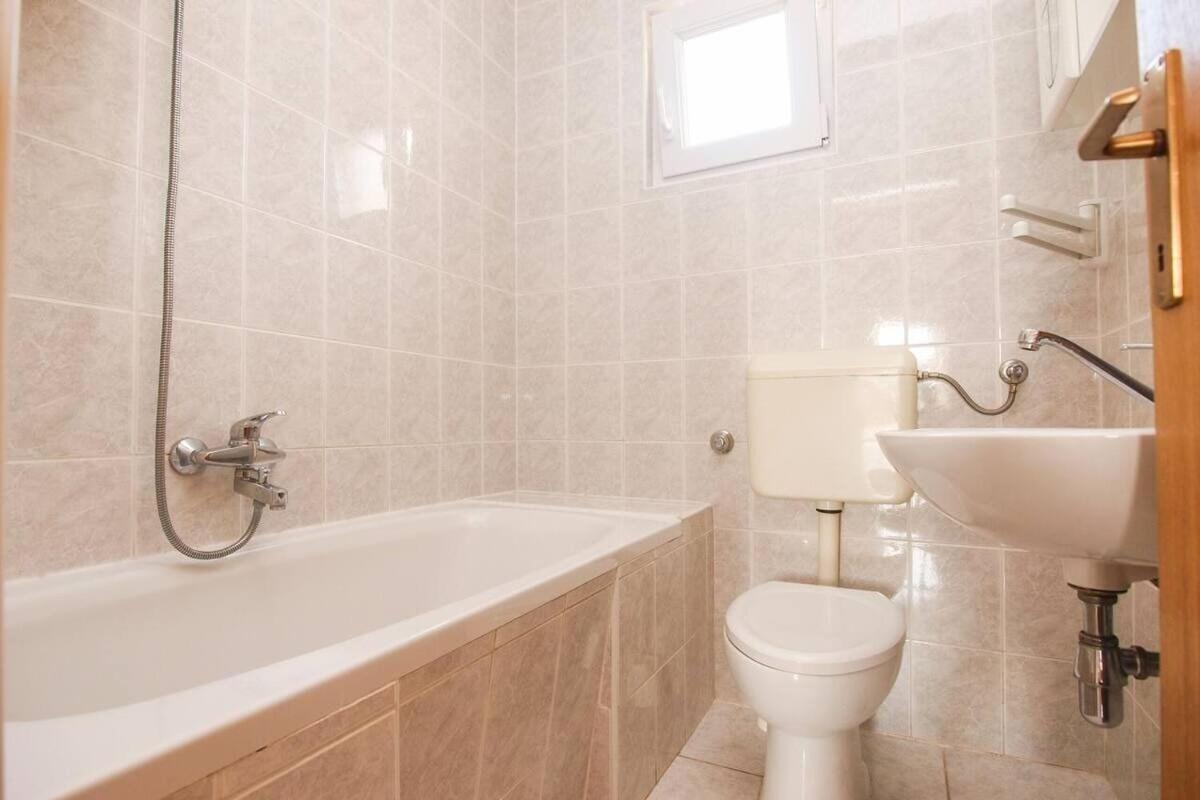 Apartments Sima Trogir Luaran gambar