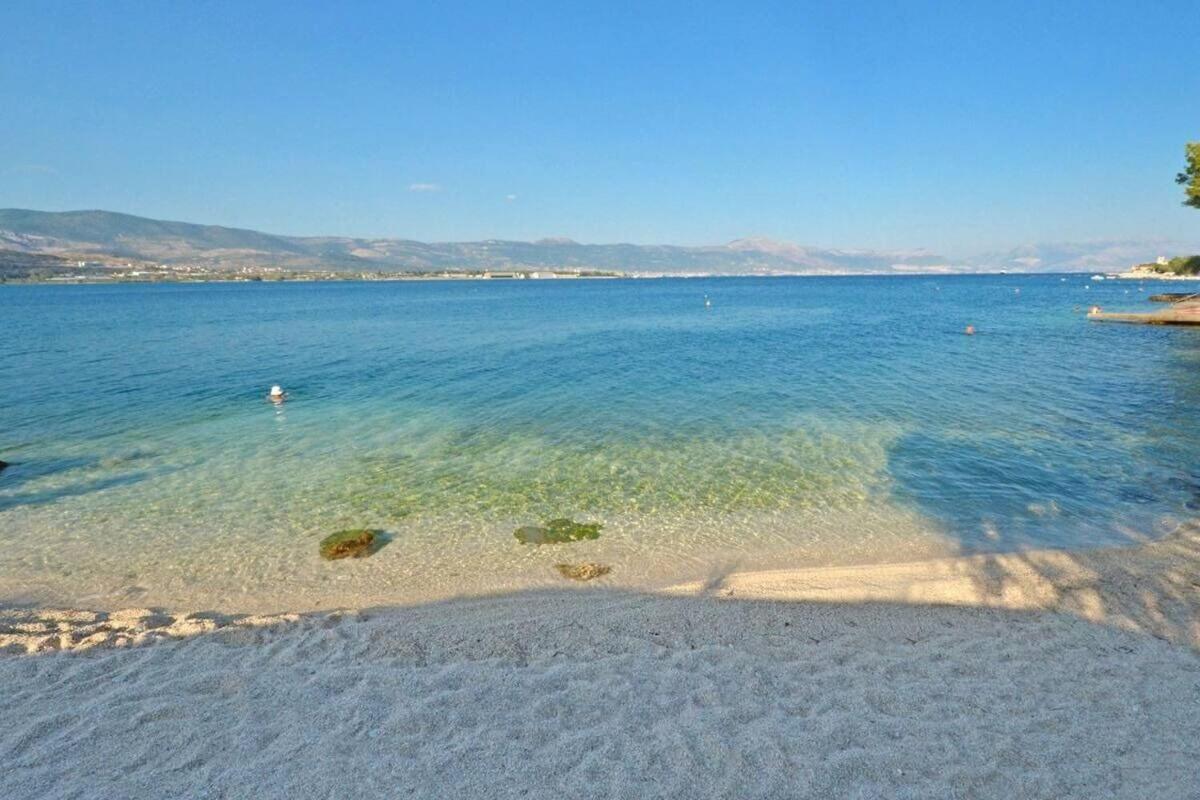 Apartments Sima Trogir Luaran gambar
