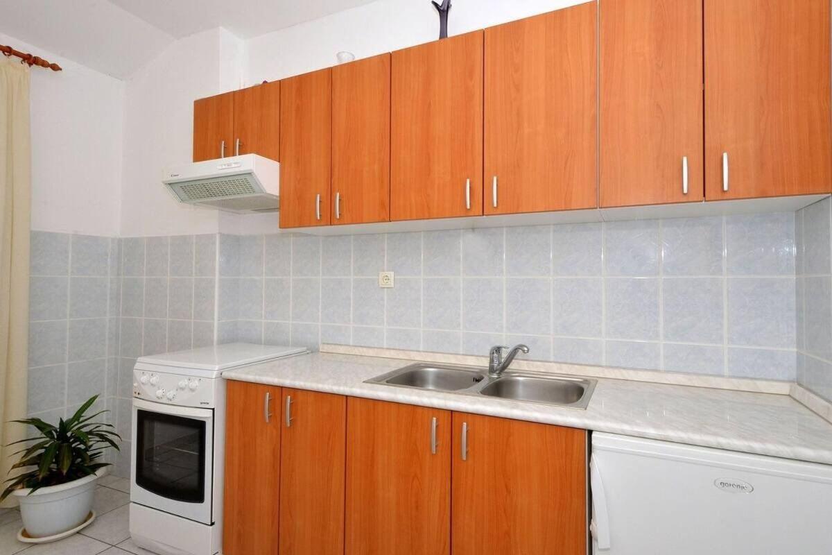 Apartments Sima Trogir Luaran gambar