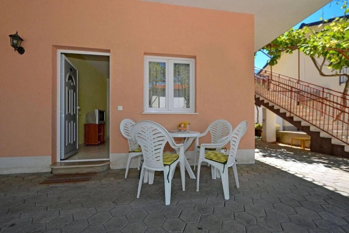 Apartments Sima Trogir Luaran gambar