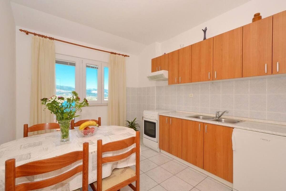 Apartments Sima Trogir Luaran gambar
