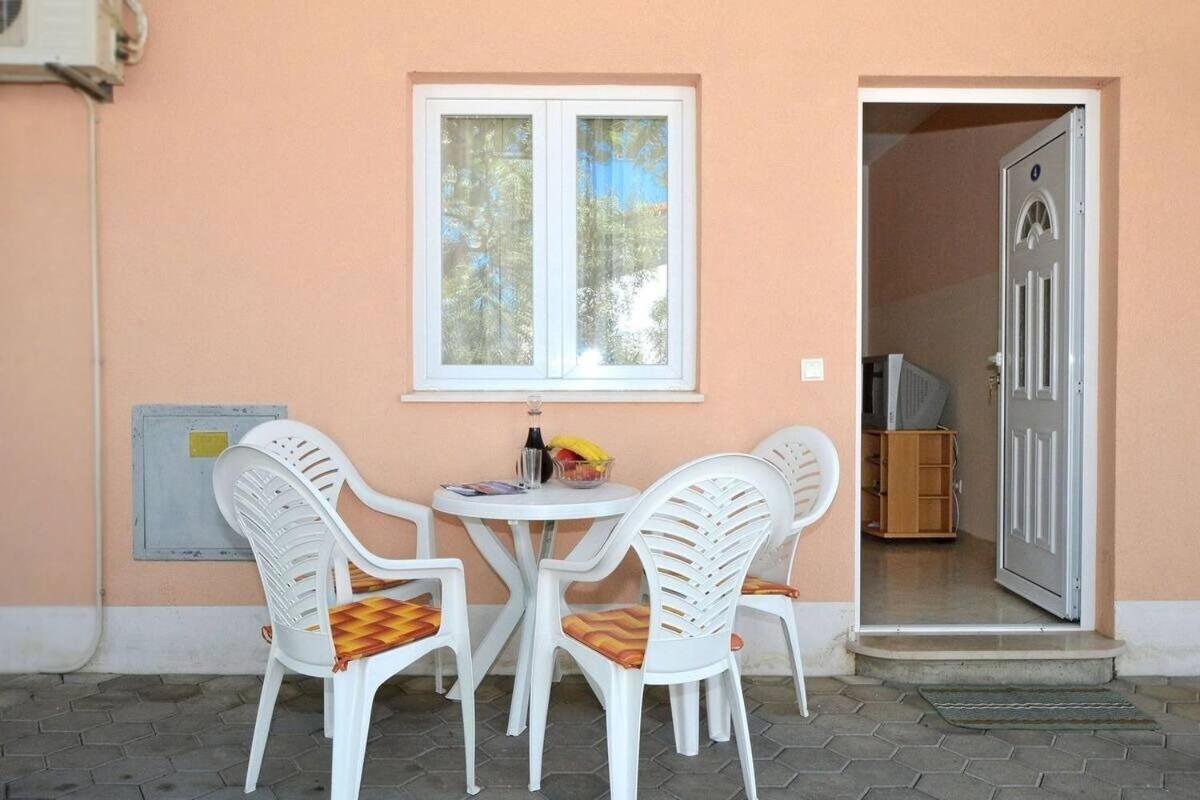 Apartments Sima Trogir Luaran gambar