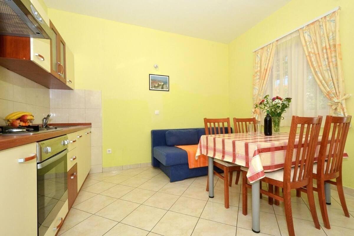 Apartments Sima Trogir Luaran gambar
