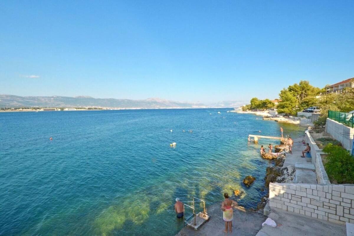 Apartments Sima Trogir Luaran gambar