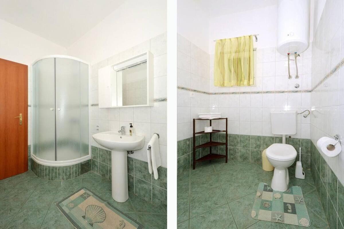 Apartments Sima Trogir Luaran gambar