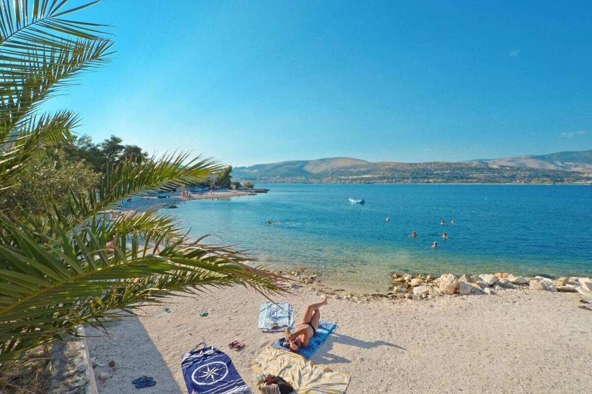 Apartments Sima Trogir Luaran gambar